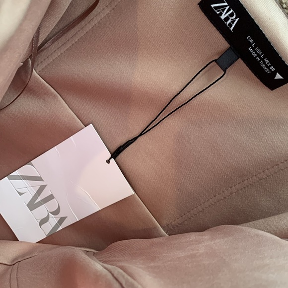 Zara Draped‎ Tulle Top - Picture 15 of 15